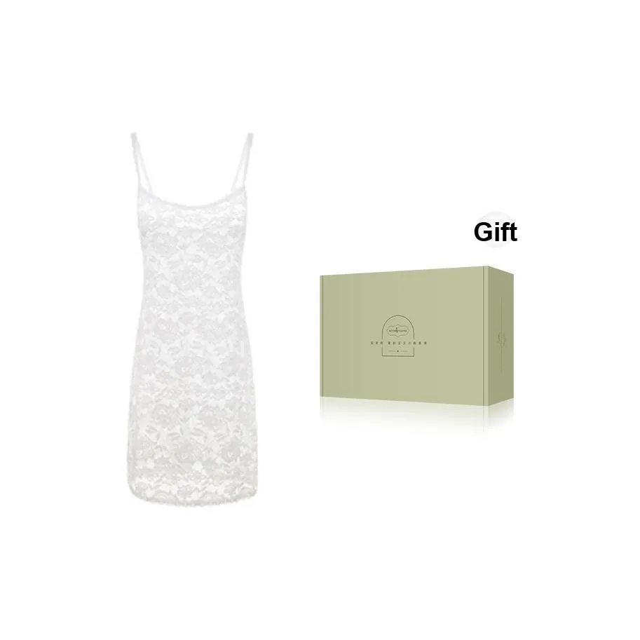 BOTHYOUNG Nightgown Women's White