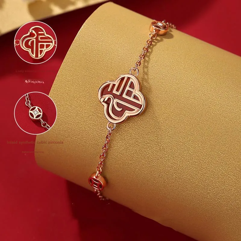 Zocai 925 Sterling Silver Bracelets Women's-4