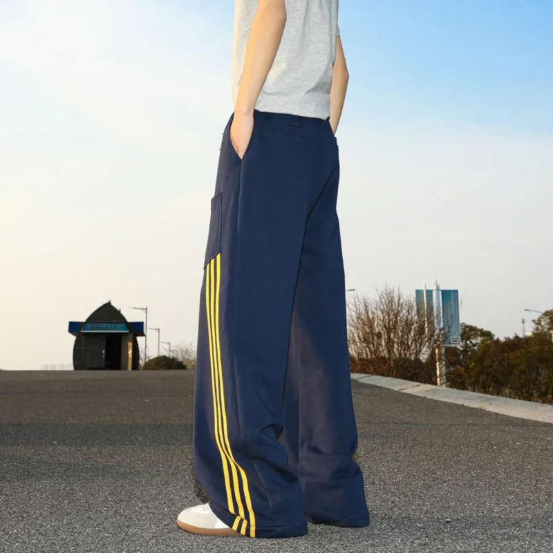 FORCEPULR Casual Pants Unisex-8