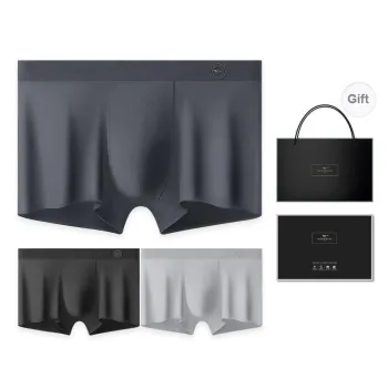 SEPTWOLVES Panty Gift Box Men's 3 Pack