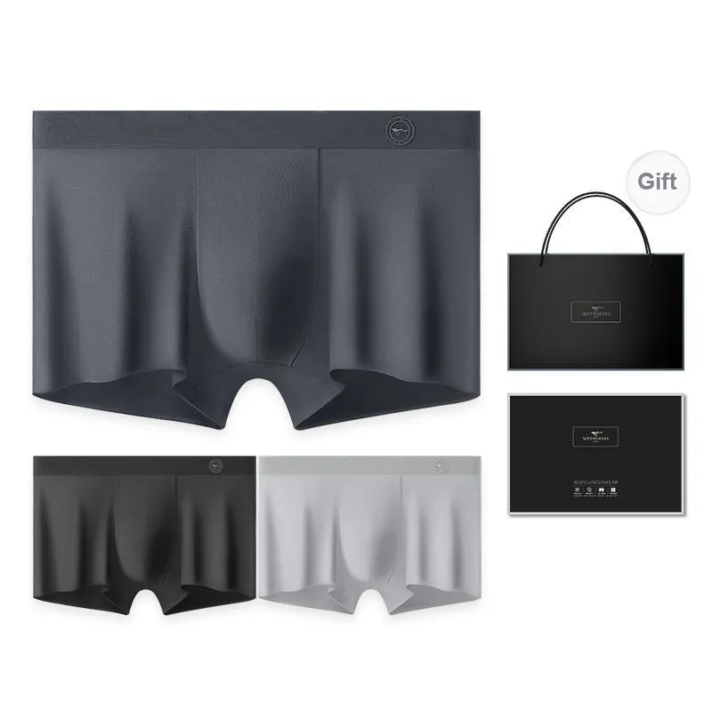 SEPTWOLVES Panty Gift Box Men's 3 Pack-0