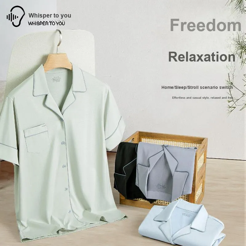 ROBINHOOD Men Pajama Sets-2