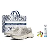 Gray Brown (Shopping Bag+Shoe Cleaner)
