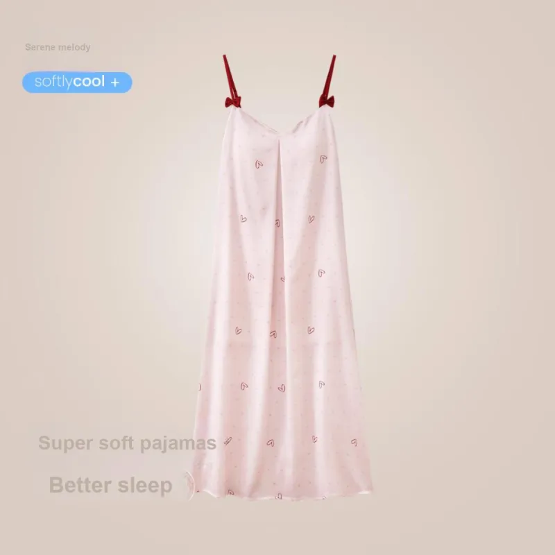 JINGYUN Nightgown Women's Ceylon Ivory-1