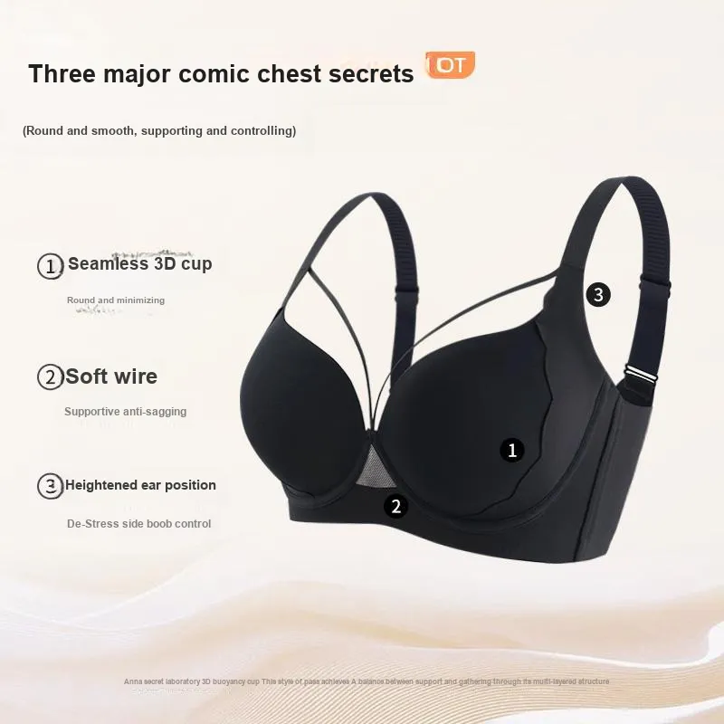 Anna Sweet Talks Women's Bras-1