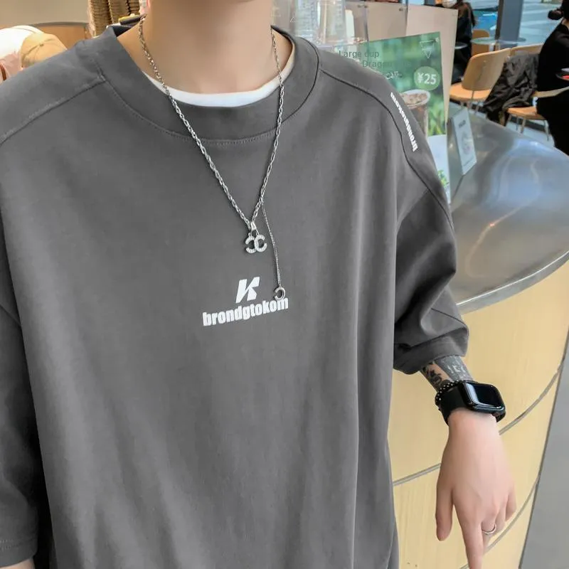 Fakeyoung T Shirts Unisex-14