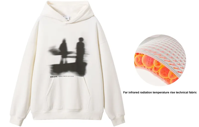 KREATE DARKSHADOW Phantom Portrait Series Sweatshirt Unisex-1