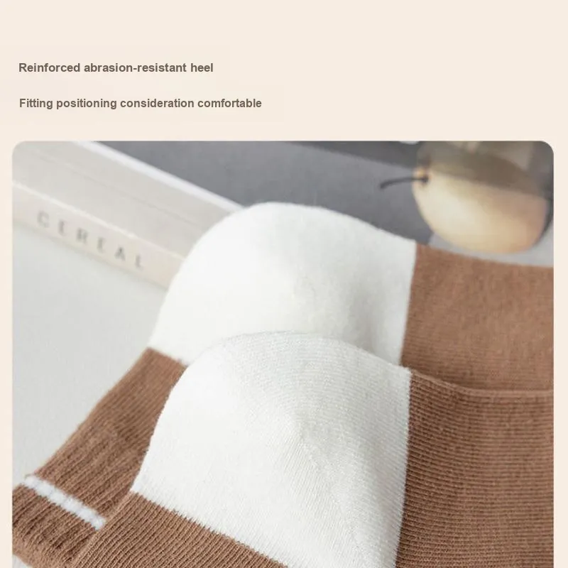 Yalu Men Socks-23