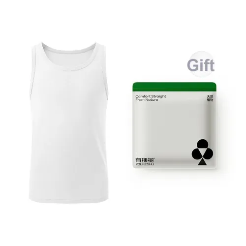 YOUKESHU Майка Мужская Сумка для покупок