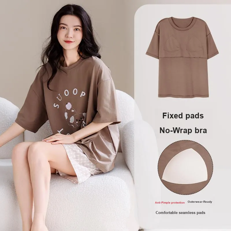 YUZHAOLIN Women's Pajama Sets-7