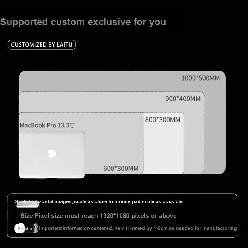 DANYIN Mouse Pads-1
