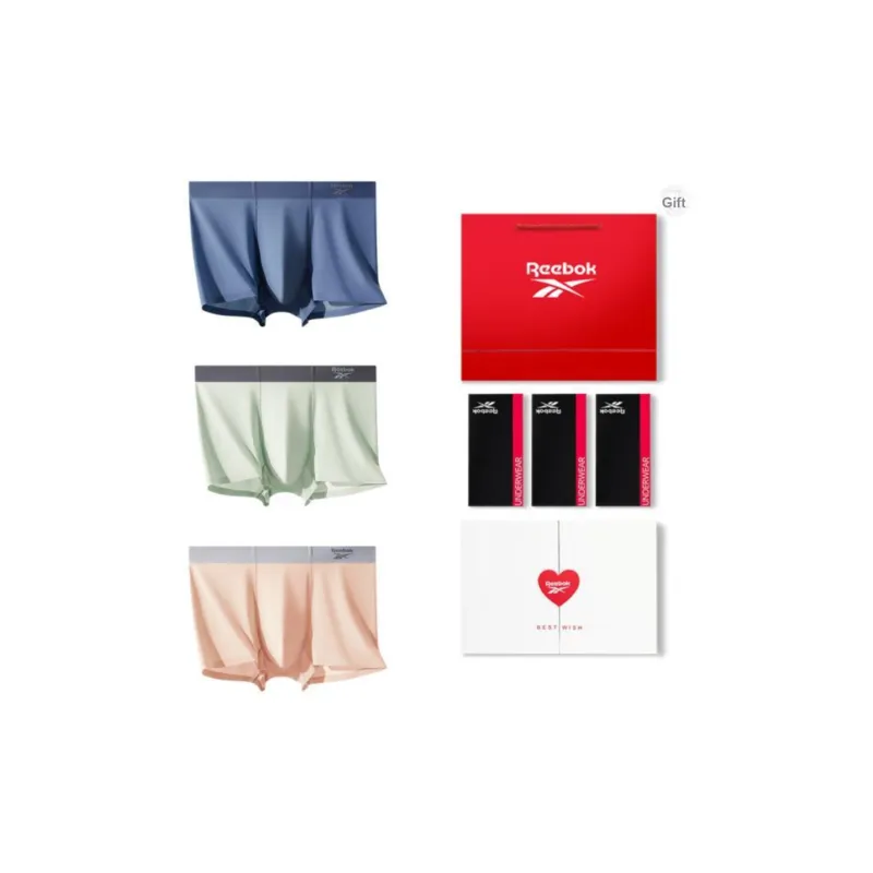 Reebok Underpants Men's Box 3 Pack-70