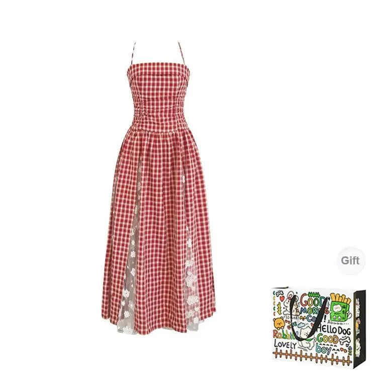 BVODE Slip Dresses Women's-4