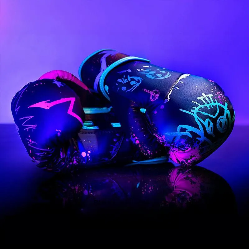 HAYABUSA Boxing Gloves Professional Muay Thai Fighting Training Unisex-4