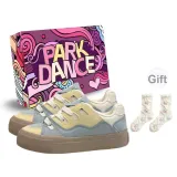 Blue+Exclusive Shoe Box+Gift Socks