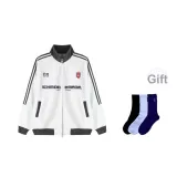 White Heather Gray (Includes Socks)