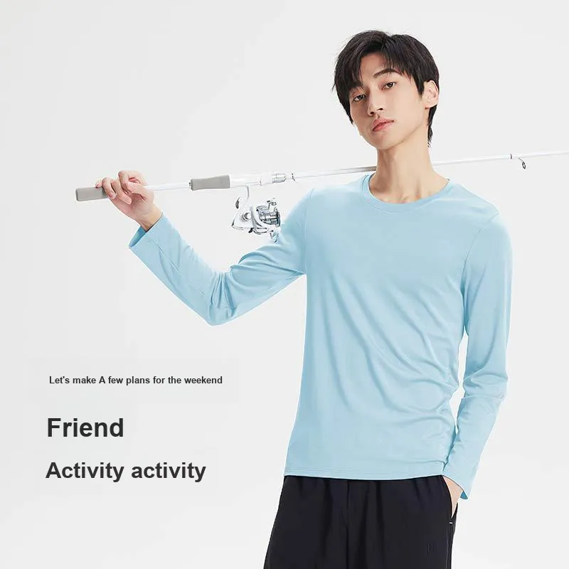 DUINIDESIYU Men Pajama Tops-2