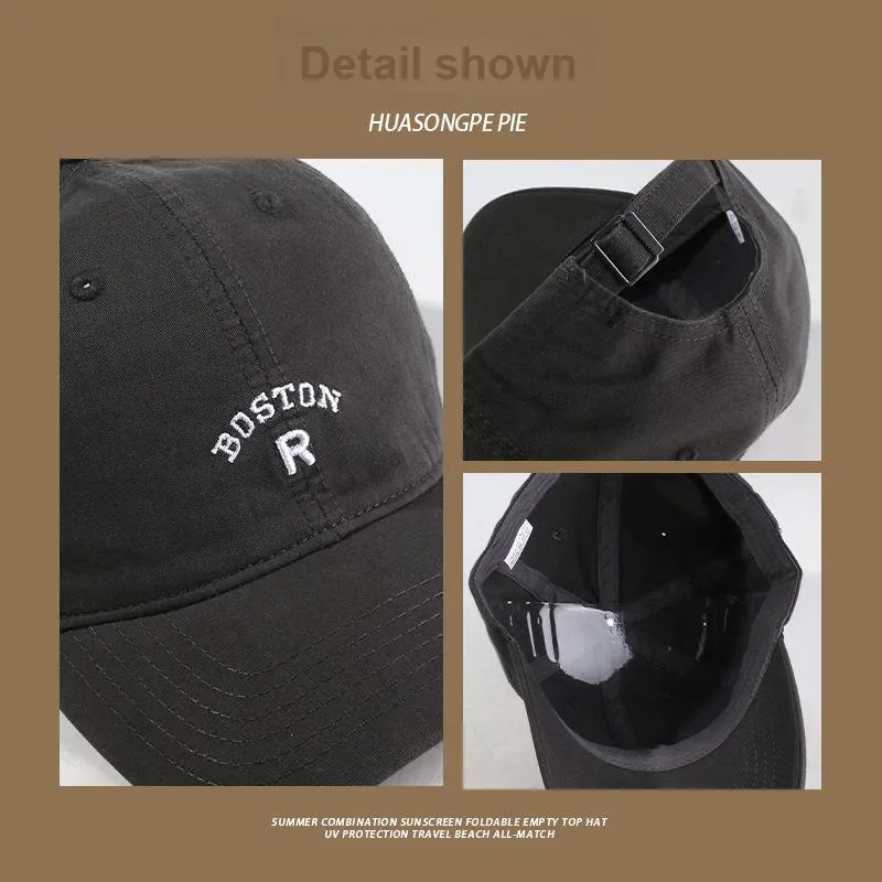 Banner The Piggy Cotton Baseball Caps Unisex-3