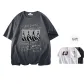 Dark Gray (Includes Random Print T-Shirt)