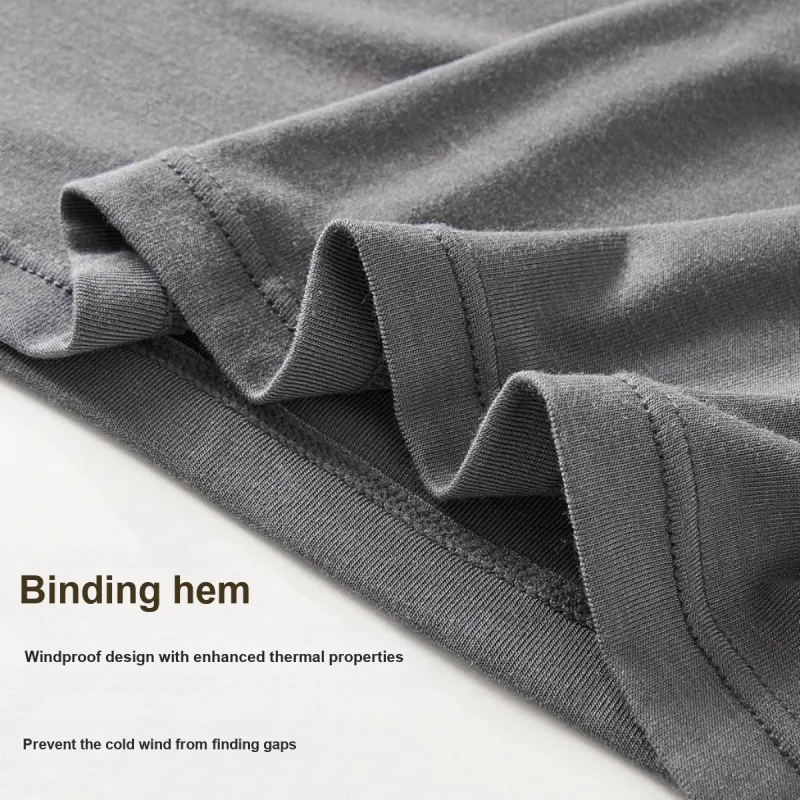 MIIOW Men Undershirts-10
