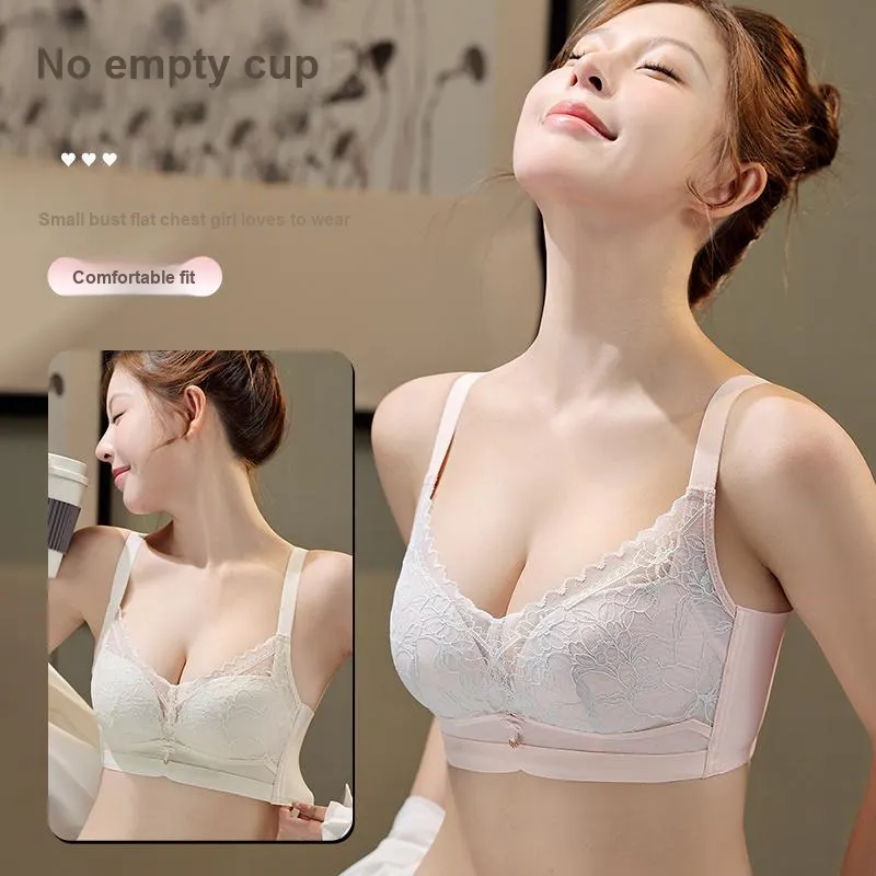 Cotton Gene Women's Bras-6