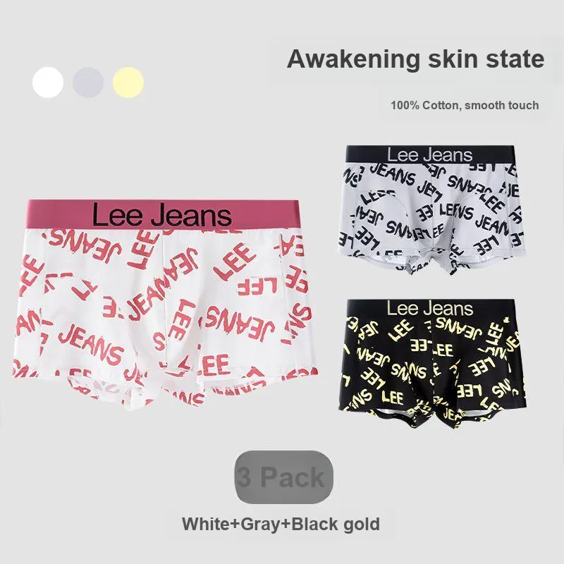 Lee Underpants Men's Gift Box Set-19