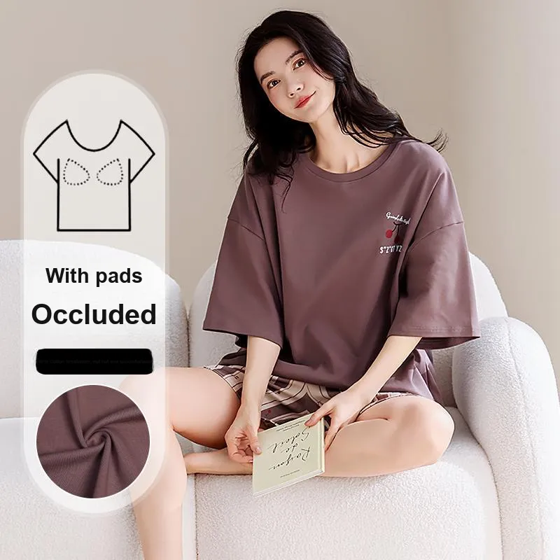 YUZHAOLIN Women's Pajama Sets-1