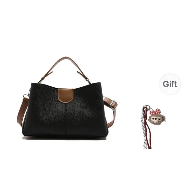 CORE BIRD PU Handbag Women's Multicolor-7