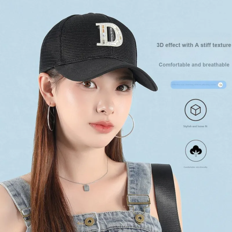CATELLES Polyester Baseball Caps Unisex-5
