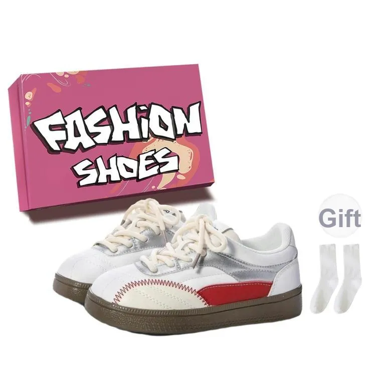 LURAD Low Top Skateboard Shoes Women's-6