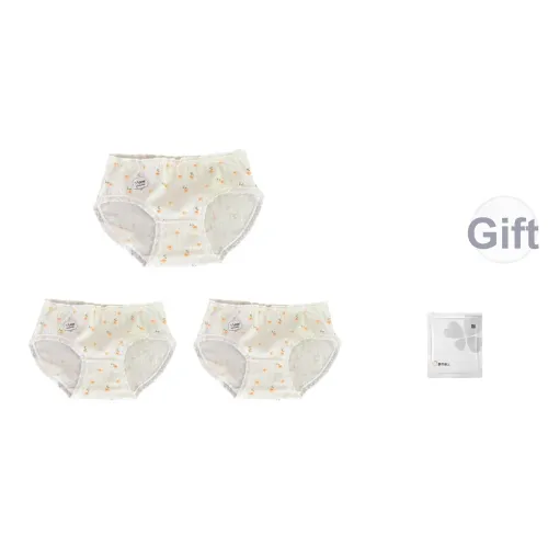 Urban Beauty Трусики-бикини Женские упаковка из 3 штук