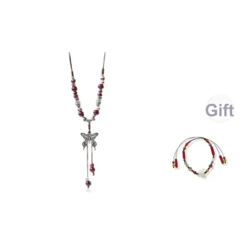 MOREL Necklaces Unisex