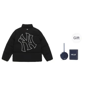 MLB New York Yankees FW24 Casual Sports Unisex Black