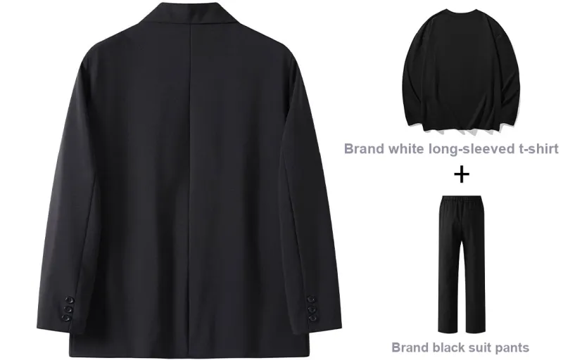 COMOWA Business Suits Unisex-17