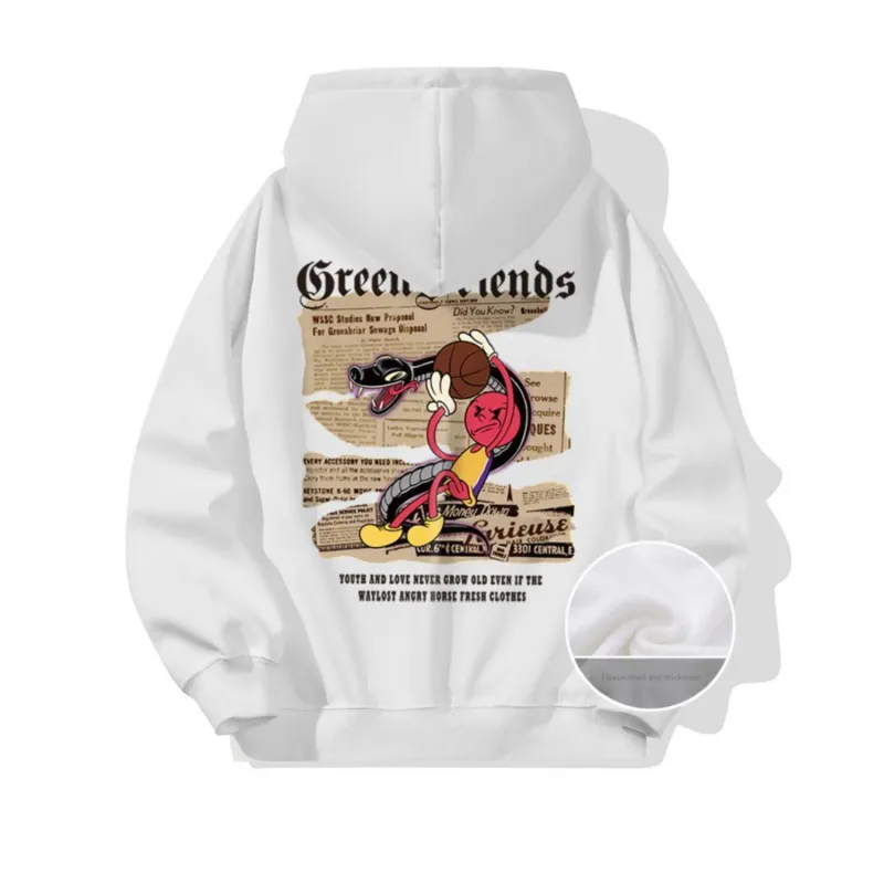GF Sweatshirt Fall And Winter Unisex-19