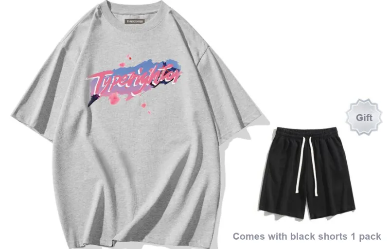TYPERIGHTER T Shirts Unisex-32