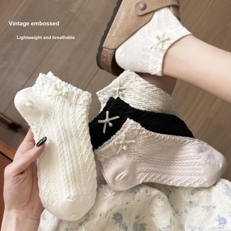 XXLLG Ankle Socks Women's Combo Set-8