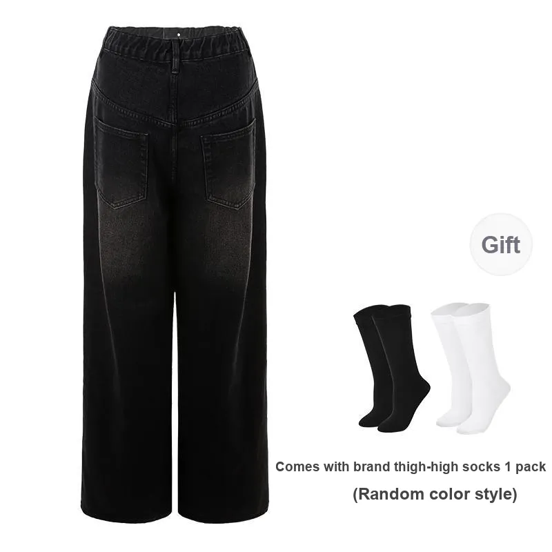 BSEVENI Jeans Women's-1