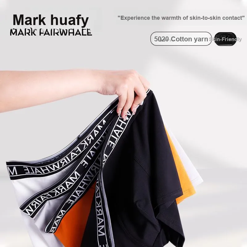 FAIRWHALE Underpants Men's 3 Pack-51