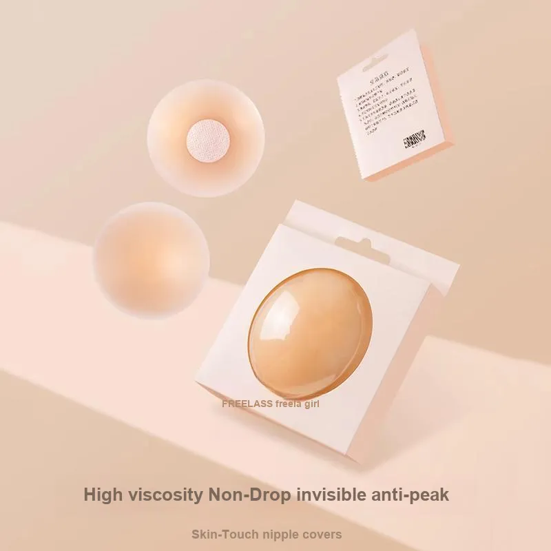 FREELASS Breast Patches Summer Women's Multi Pair Pack-17