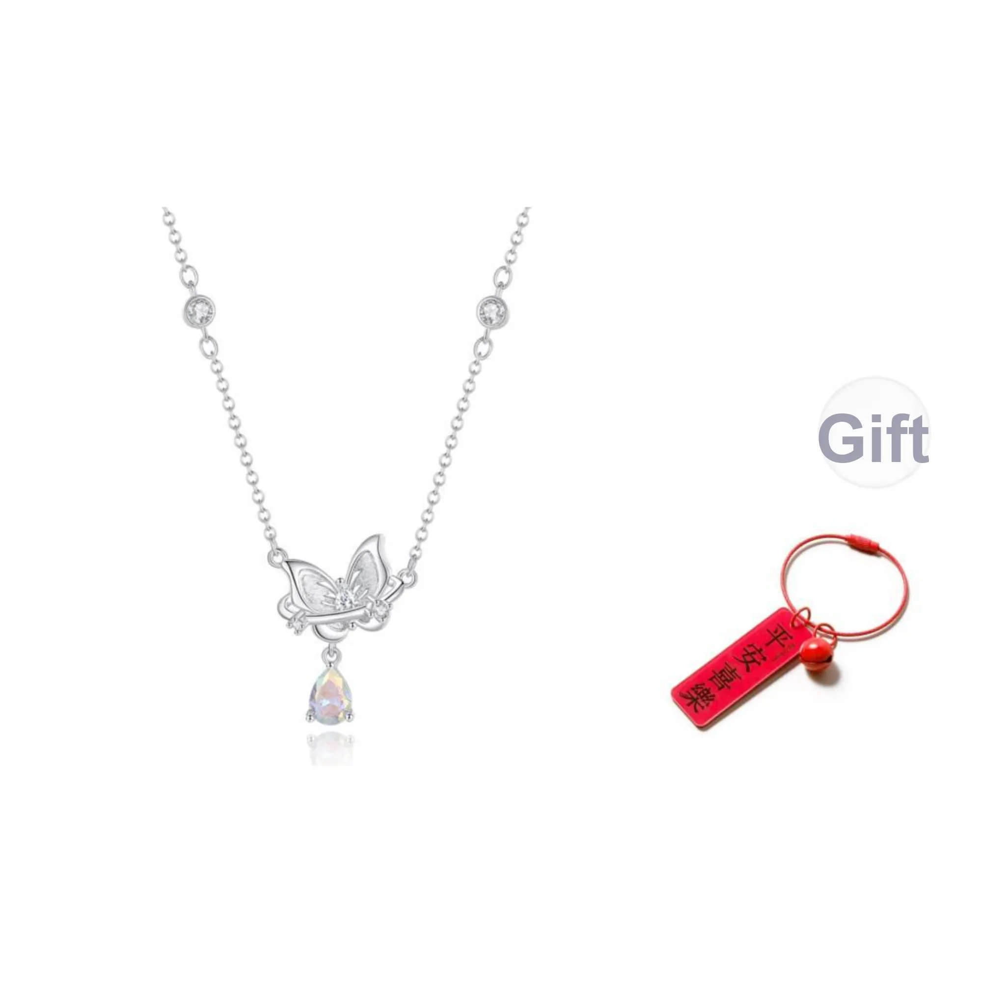 YINCHIE Girlfriend Commute Versatile Necklaces Women's