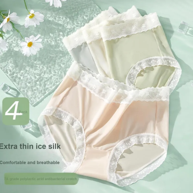 Ordifen Underpants Women's 4 Pack-1