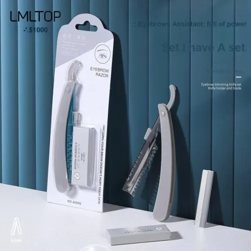 FUBEILI Eyebrow Trimmers & Nose Hair Trimmers Unisex