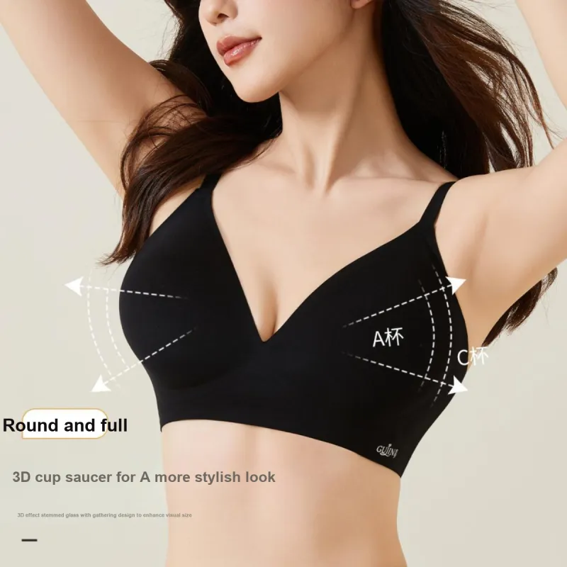 GUJIN Women's Bras-1