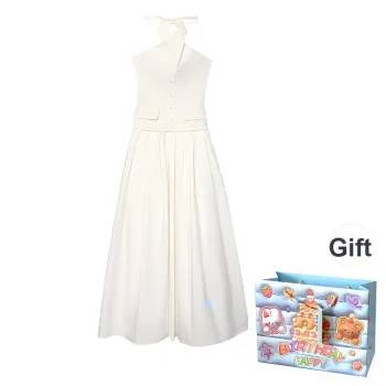 Gentle Welcome Sleeveless Dress Women's