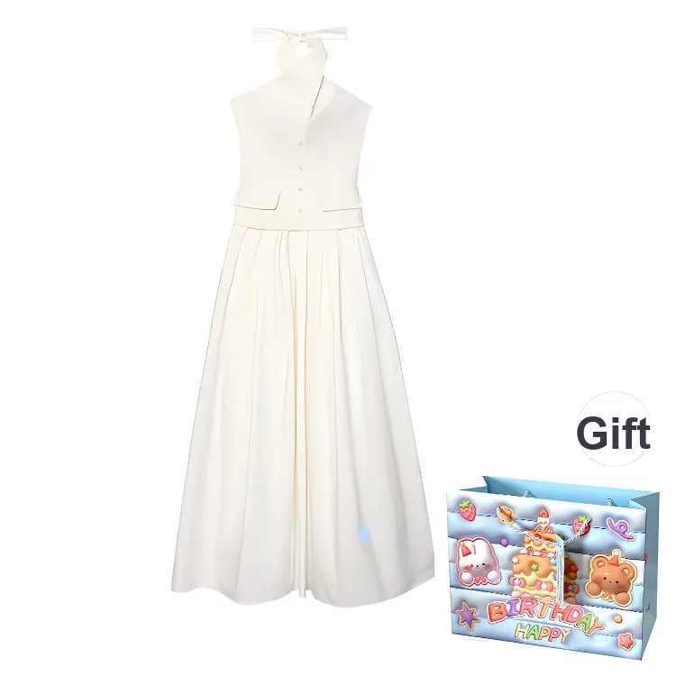 Gentle Welcome Sleeveless Dress Women's-0