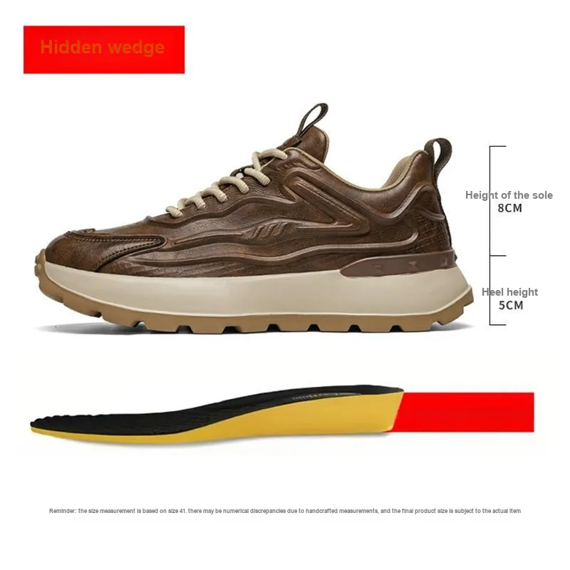 G.N.SHIJIA Low-Top Casual Shoes Men's-25