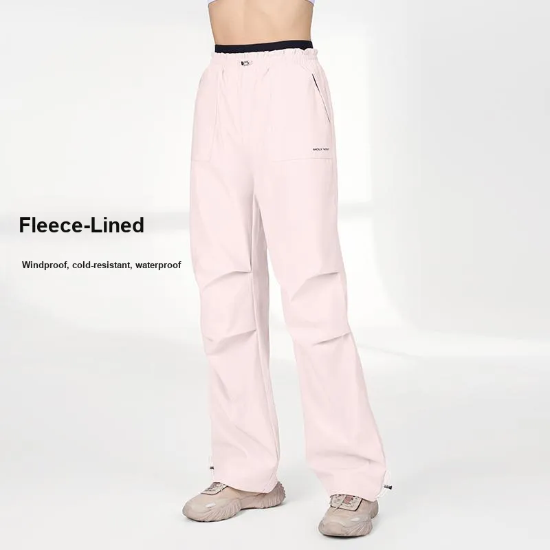 MOLY VIVI Windbreaker Pants Women's-10