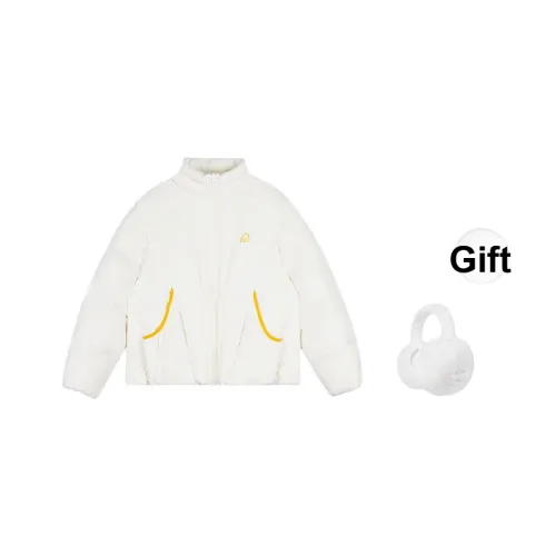 NICEBAD Пуховик 90% пух унисекс