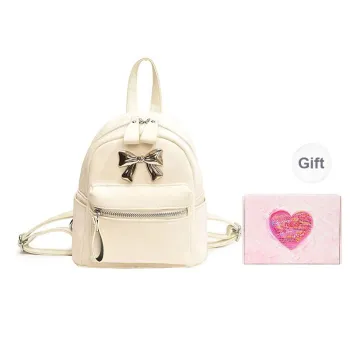 NATTY PU Silver/Pink/White/Black Women's
